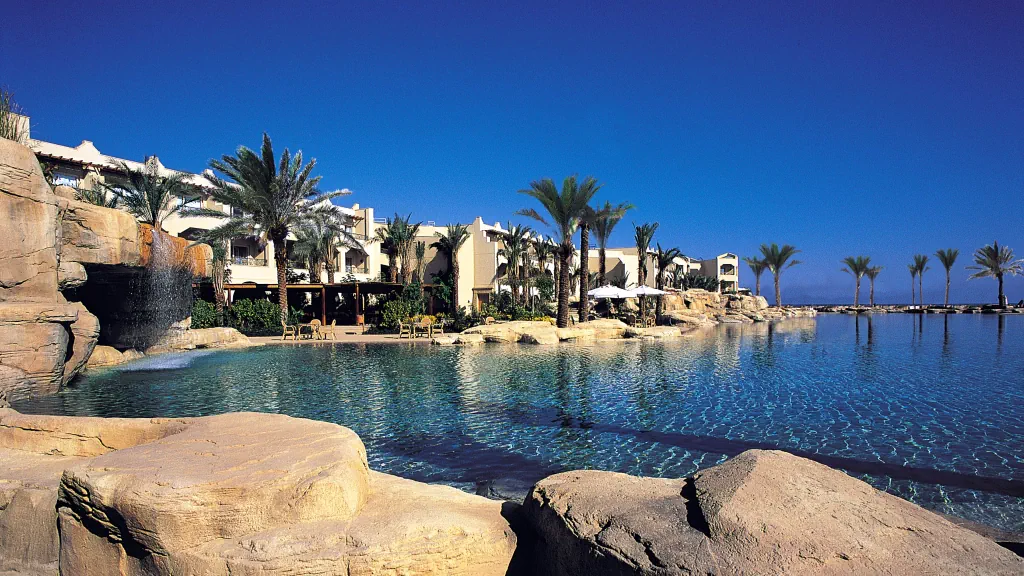 الفندق ستيلا دي ماري جراند - العين السخنة